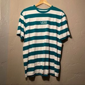 Vans Striped T-Shirt